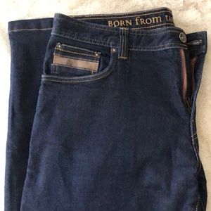 Men’s PrAna Axiom Jeans 34x34 NWOT